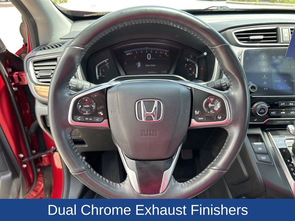 2020 Honda CR-V 2WD Touring