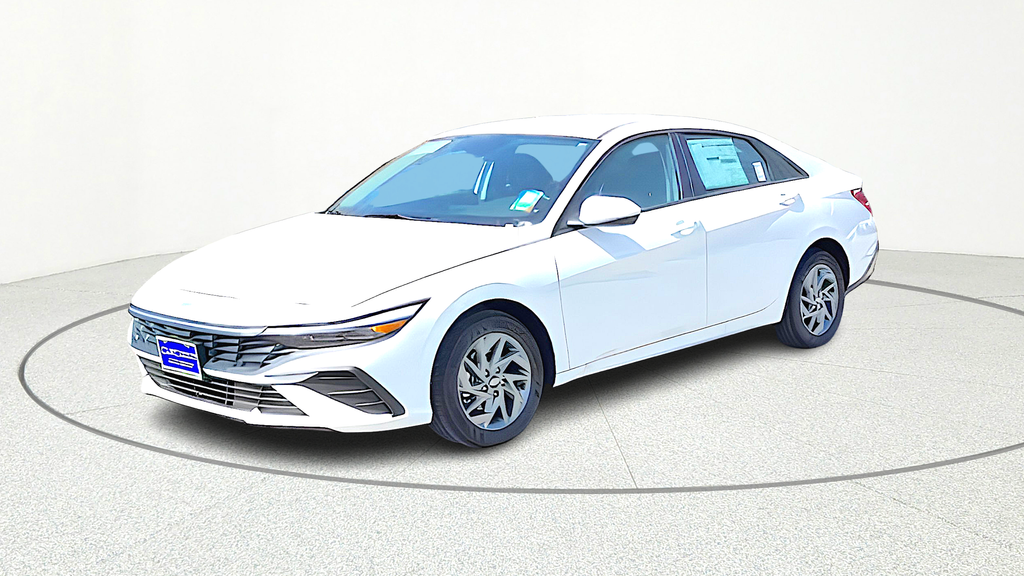 2026 Hyundai Elantra Hybrid