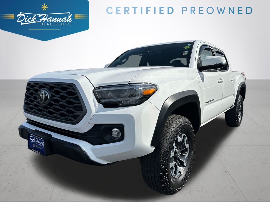 2023 Toyota Tacoma TRD Off-Road