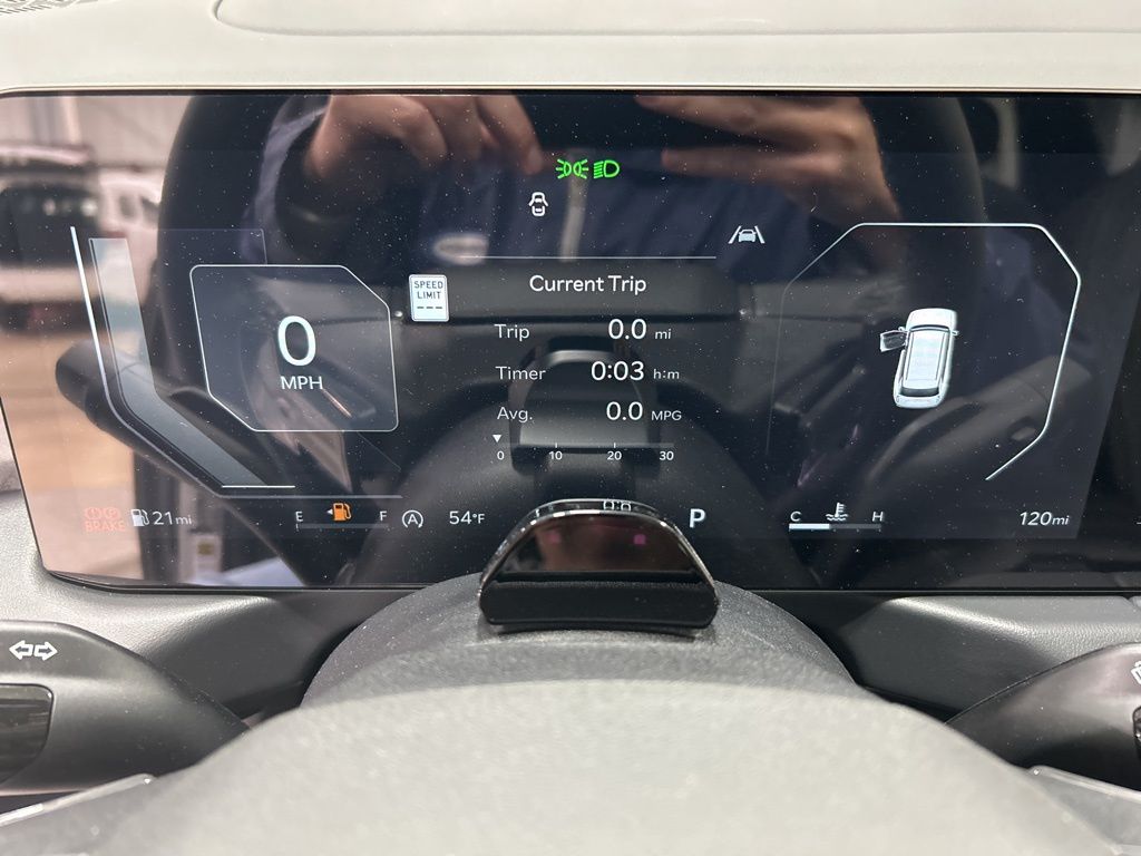 new 2027 Kia Telluride car, priced at $55,980