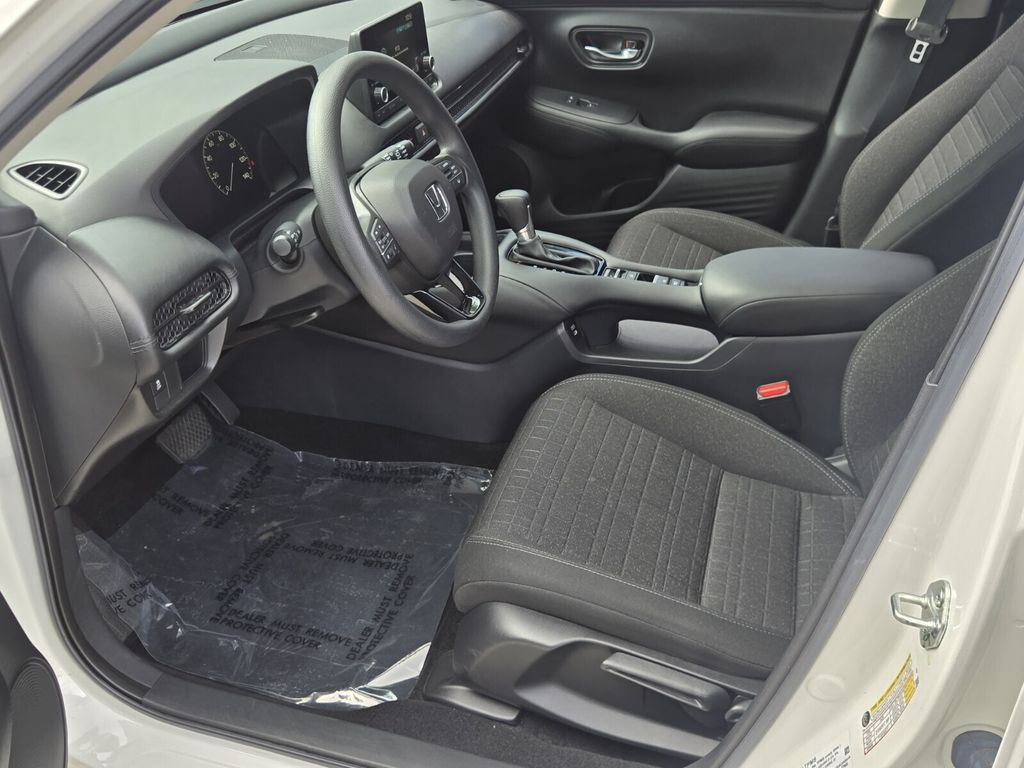 2025 Honda HR-V - $25,715