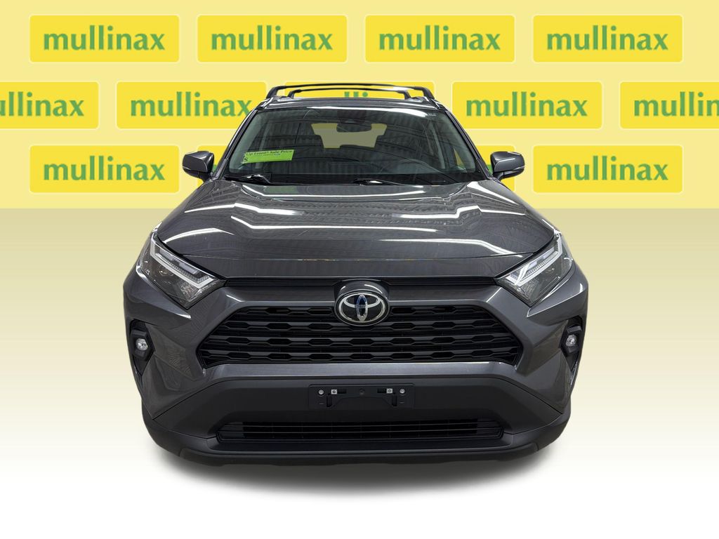 Certified Used 2025 Gray Toyota XLE Premium image 16