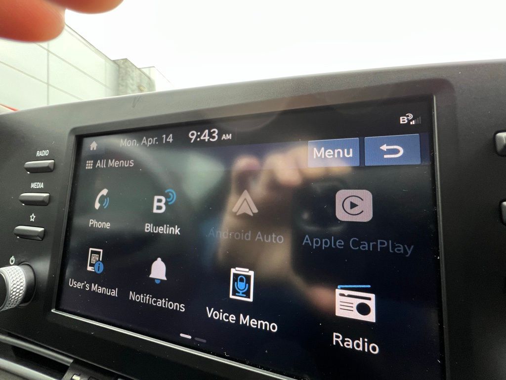 2023 Hyundai Elantra SEL photo