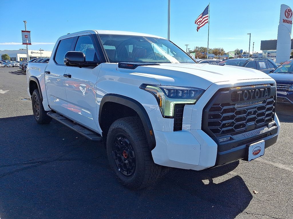 Thumbnail: 2026 Toyota Tundra - 2