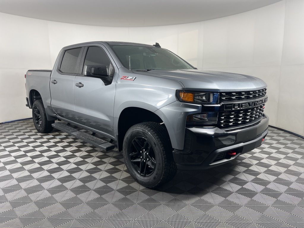 Thumbnail: 2021 Chevrolet Silverado 1500 - 6