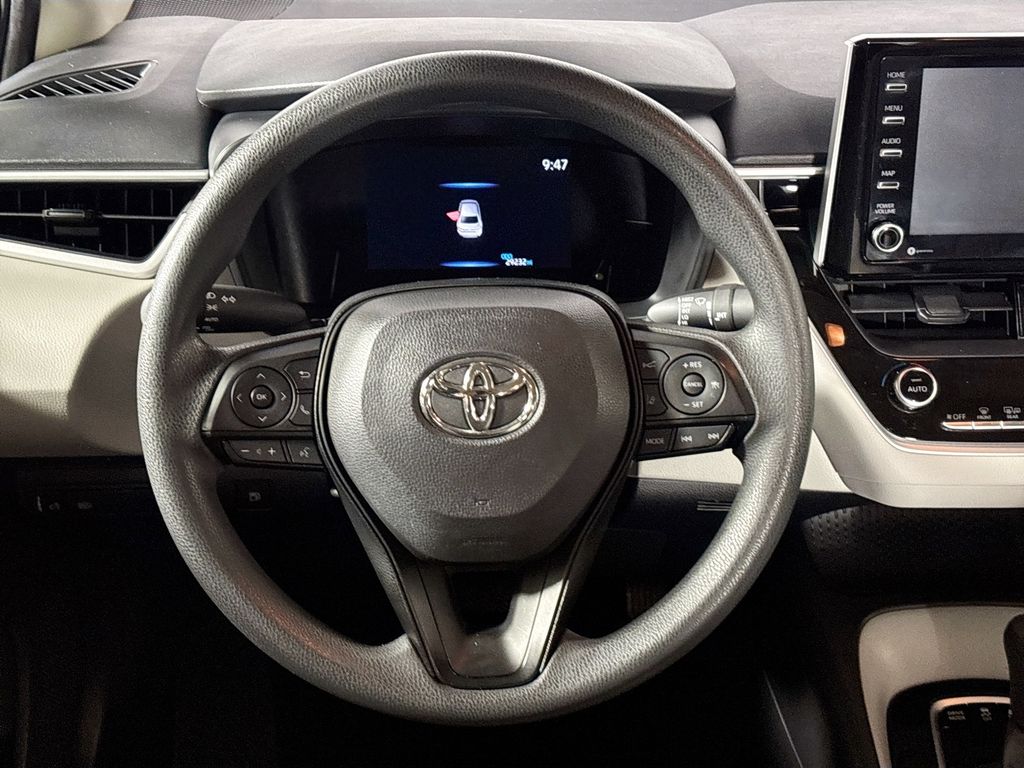 2021 Toyota Corolla Hybrid LE