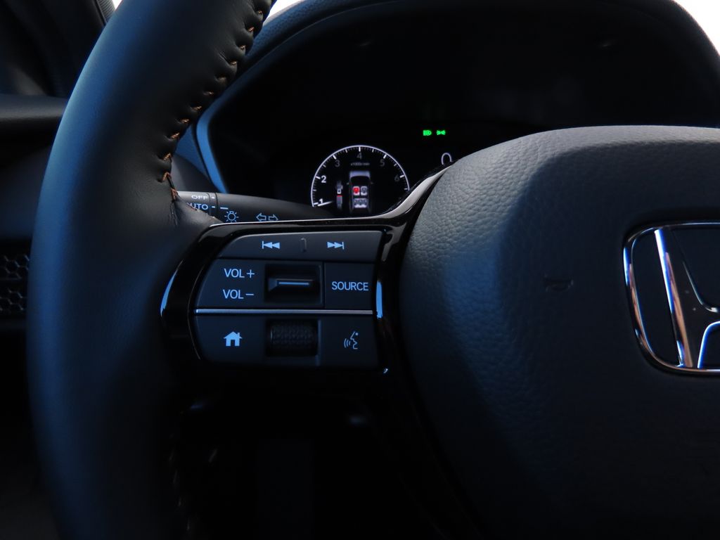 2025 Honda HR-V Sport 11