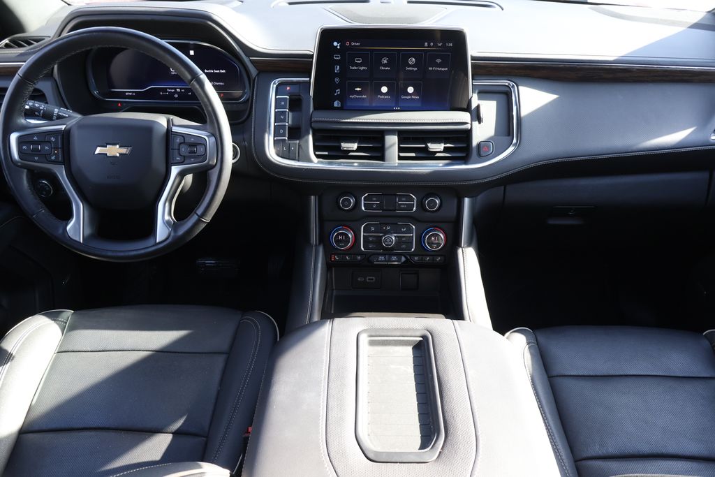 Thumbnail: 2023 Chevrolet Tahoe - 18