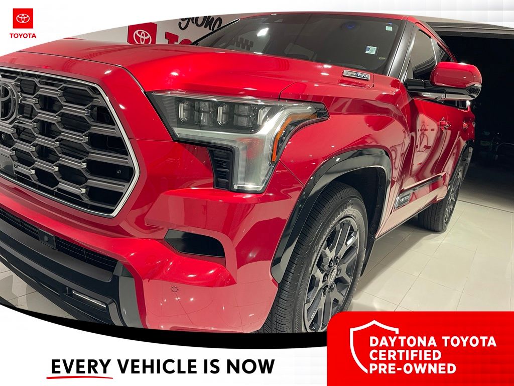 2026 Toyota Sequoia Platinum - Photo 13