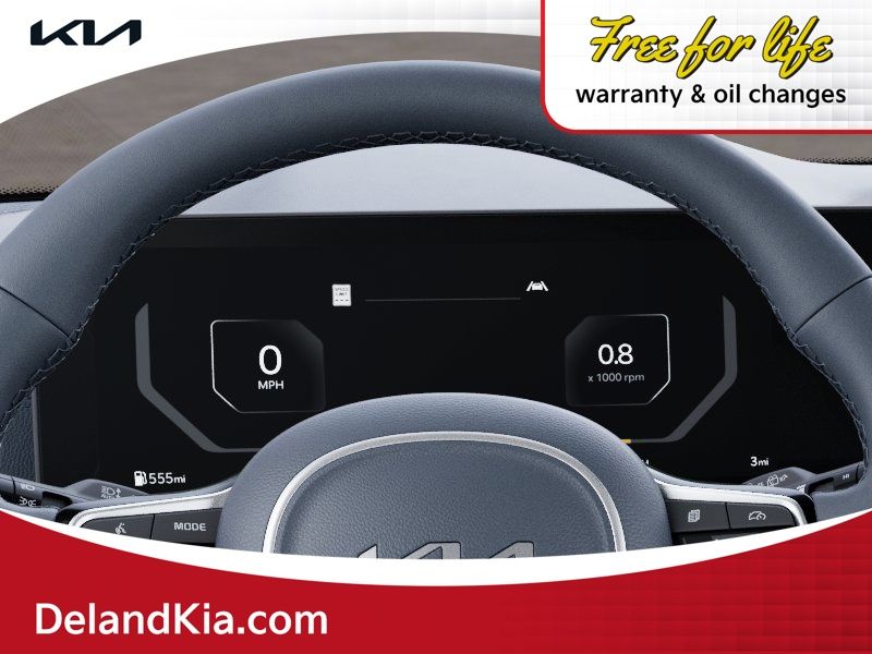 New 2026 Kia Carnival MPV Hybrid Van