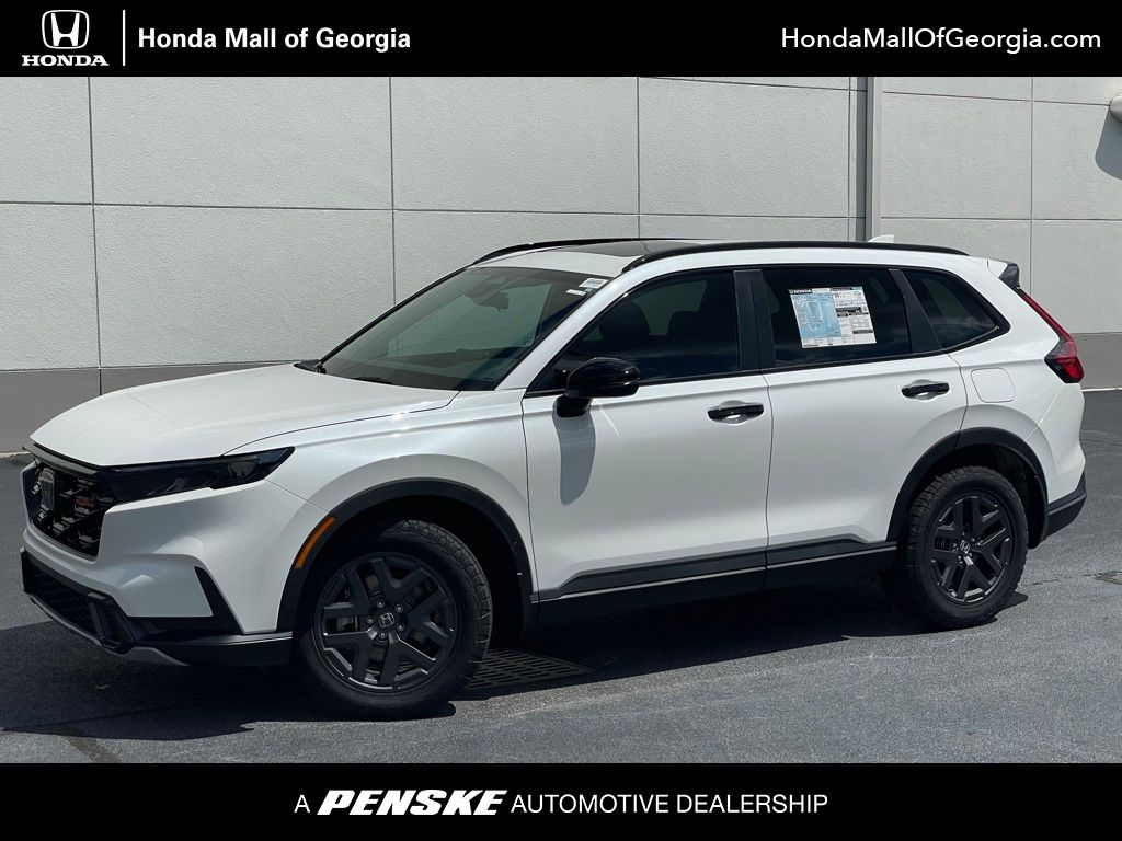 Thumbnail: 2026 Honda CR-V - 1
