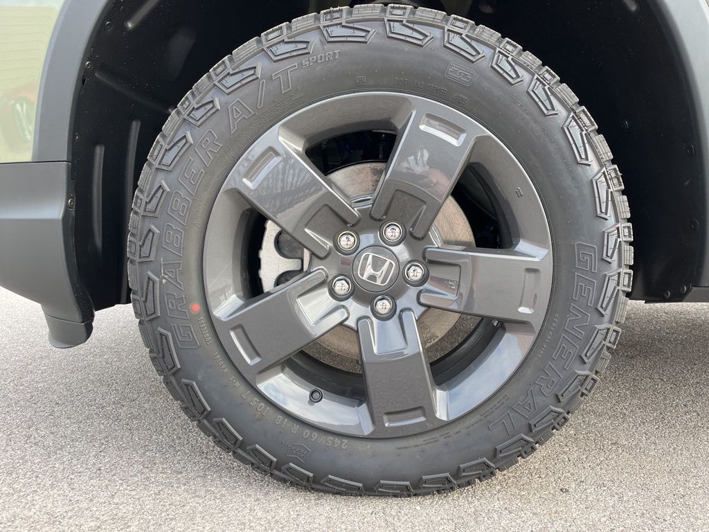 Thumbnail: 2026 Honda Ridgeline - 6