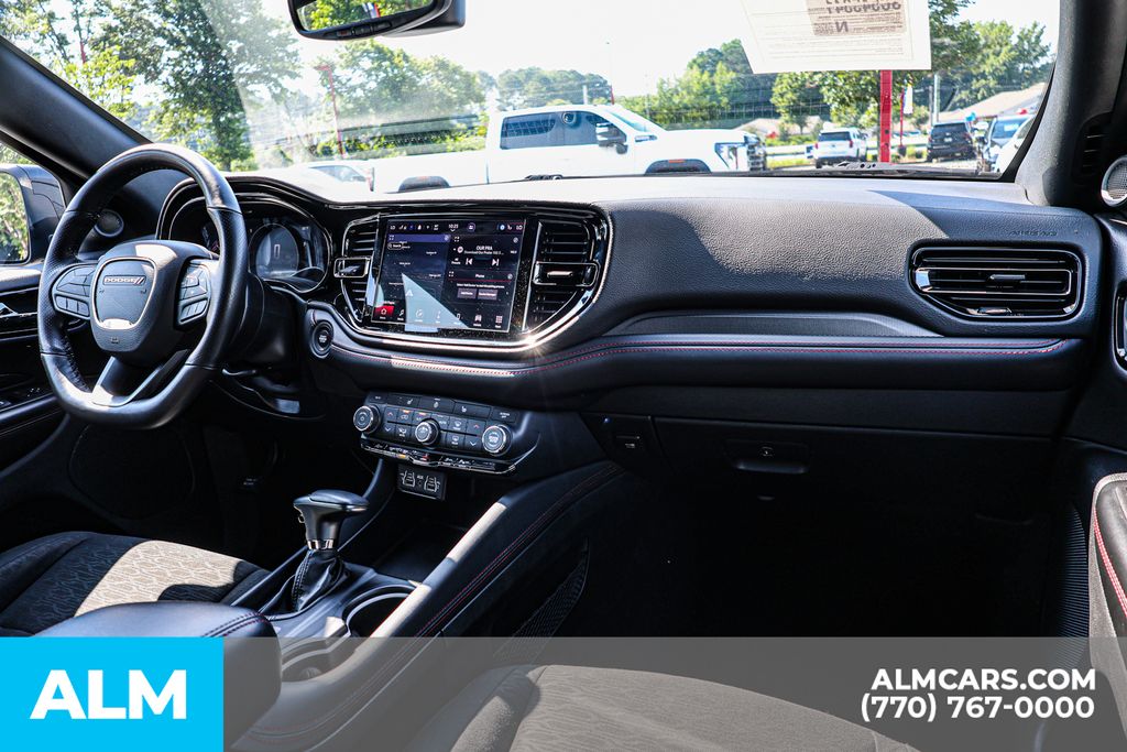 Used 2025 Gray Dodge GT image 31