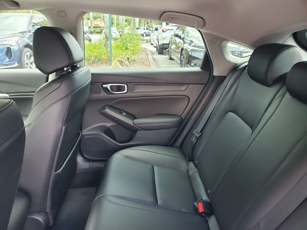 Used 2025 Acura Integra Hatchback