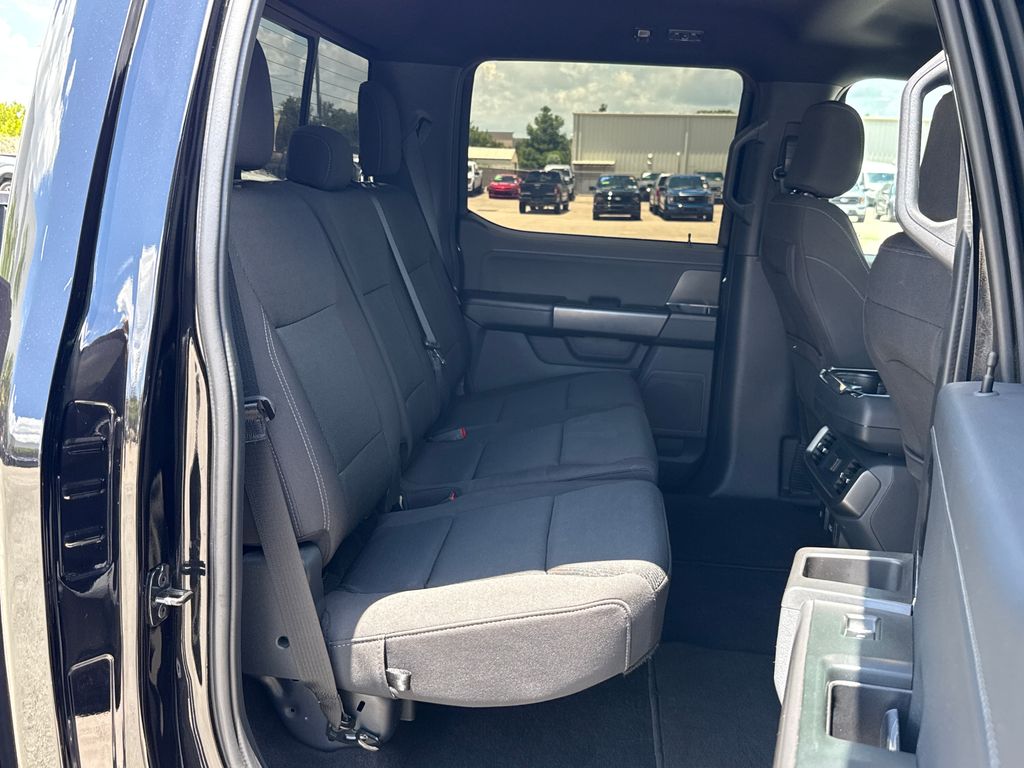 Certified Used 2024 Black Ford XLT image 30