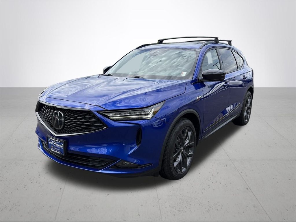 2022 Acura MDX A-Spec