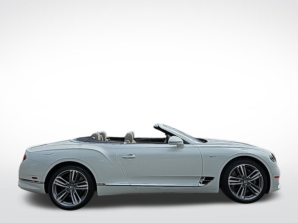 2023 Bentley Continental GT Azure 4