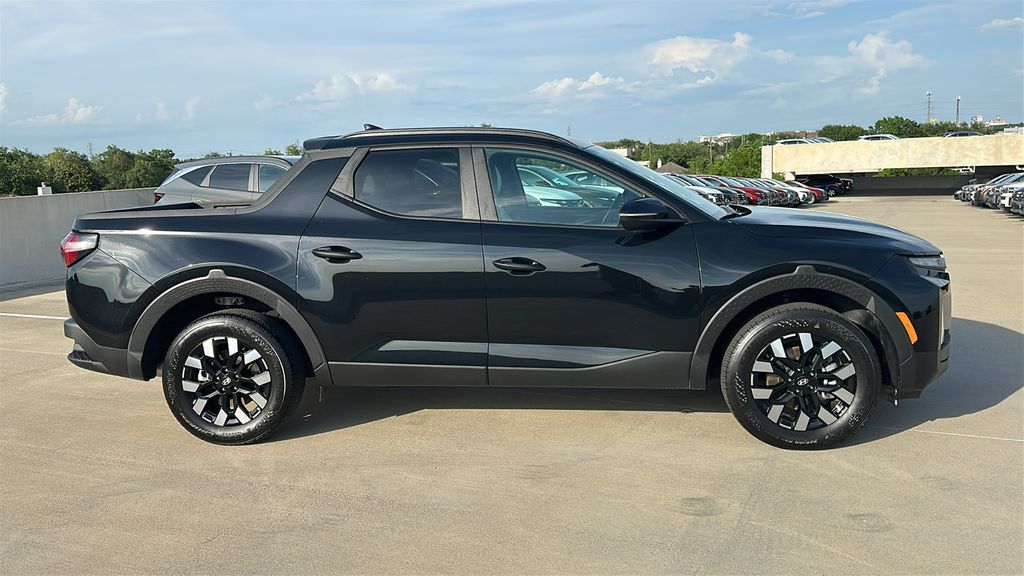 2025 Hyundai Santa Cruz SEL Black at Cook Ford
