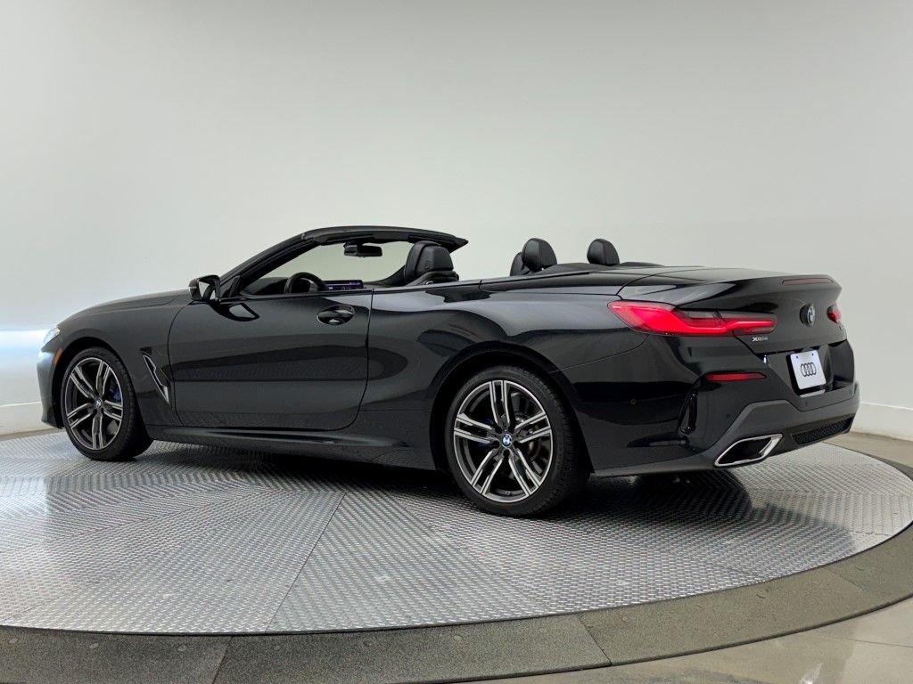 Thumbnail: 2023 BMW 8 Series - 11
