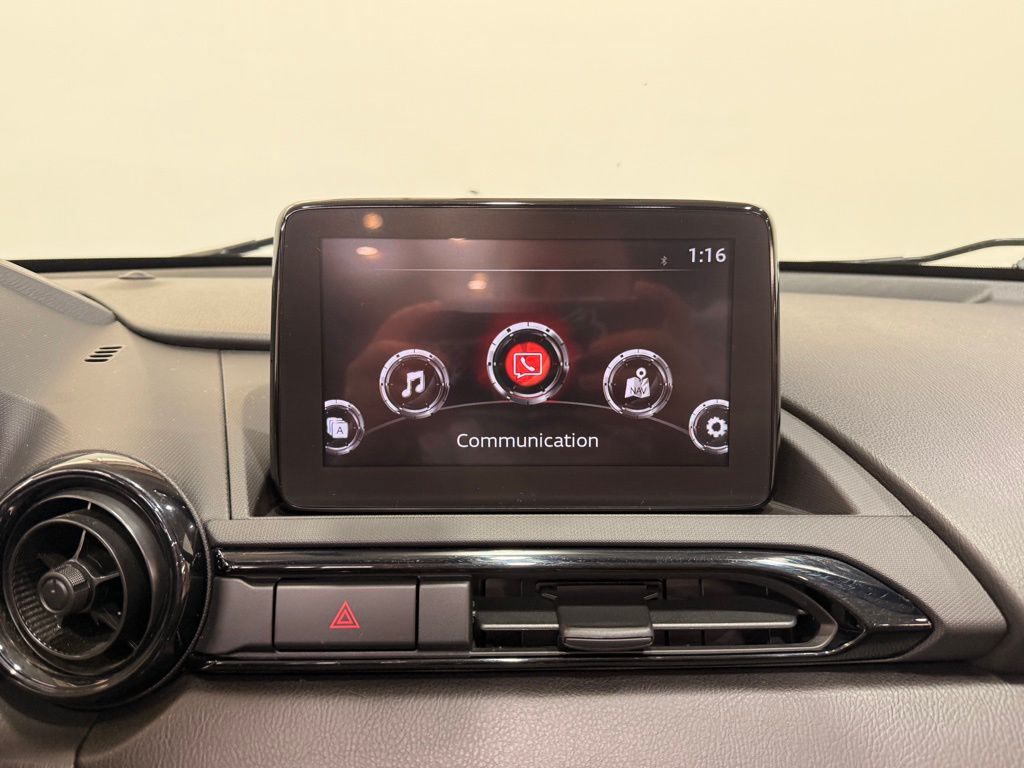 2019 Mazda MX-5 Miata Club