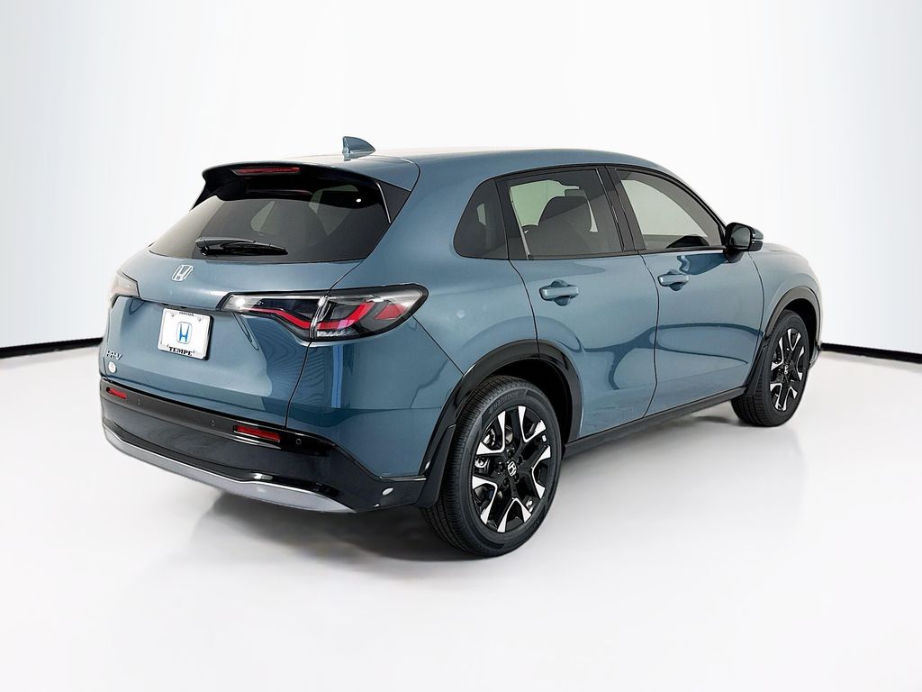 Thumbnail: 2026 Honda HR-V - 5