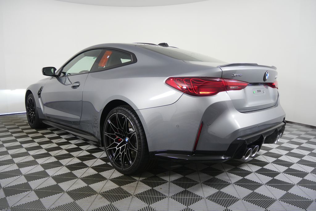 Thumbnail: 2026 BMW M4 - 6