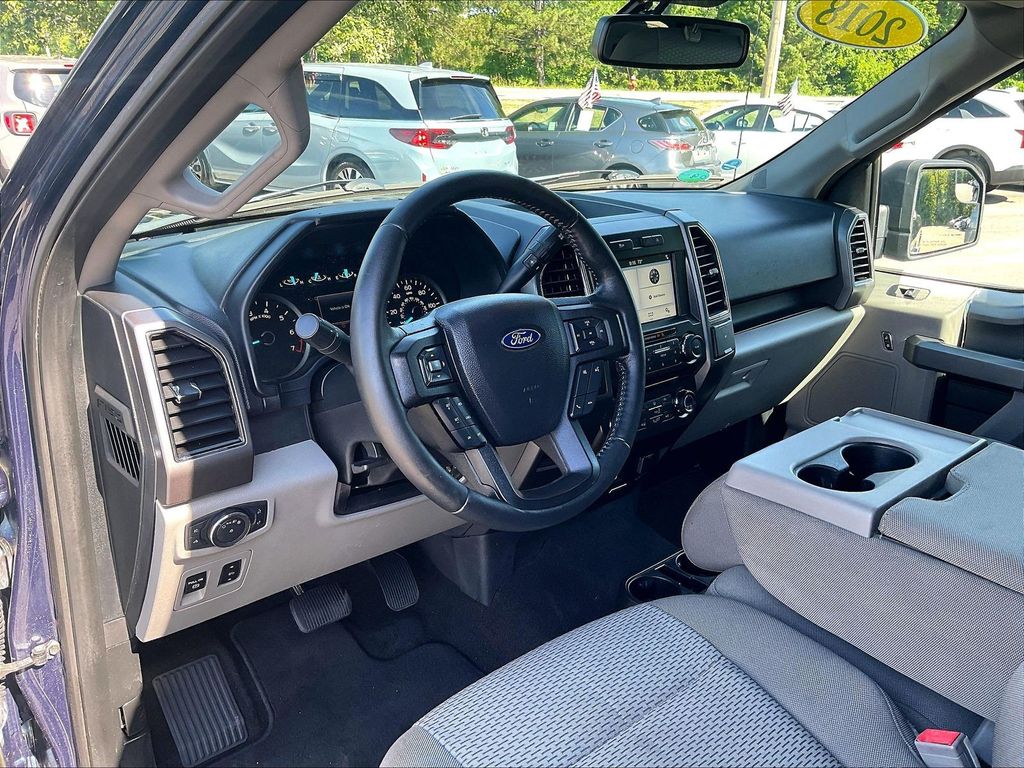 2018 Ford F-150 — photo 8