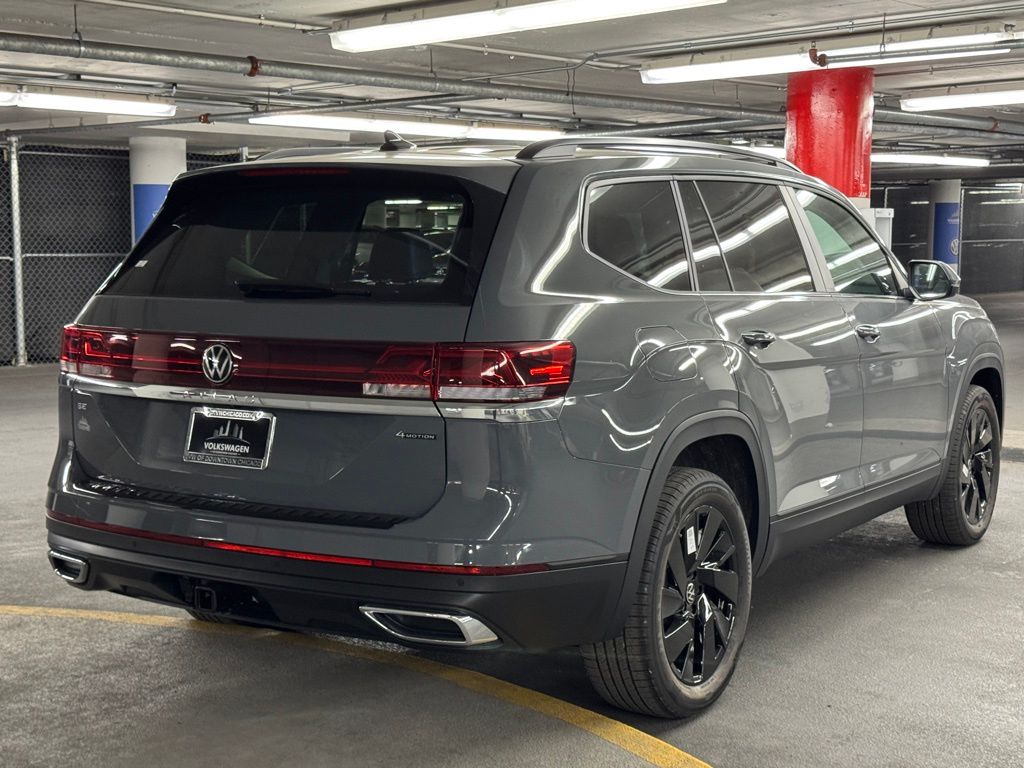 2025 Volkswagen Atlas 2.0T SE w/Technology 5