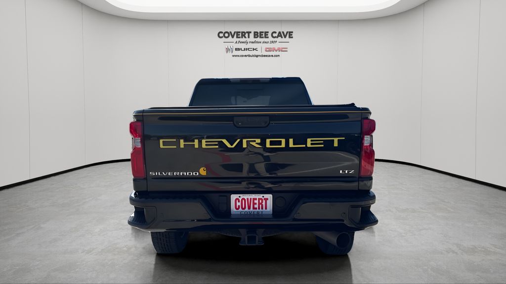 Used Car 2021 Chevrolet Silverado 2500hd  Ltz For Sale Under $50,000 In Austin, Texas