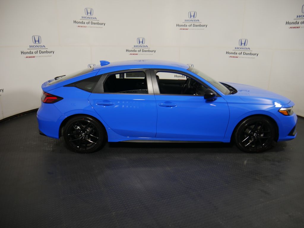 Thumbnail: 2026 Honda Civic - 3