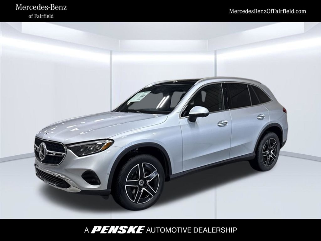Thumbnail: 2027 Mercedes-Benz GLC - 1