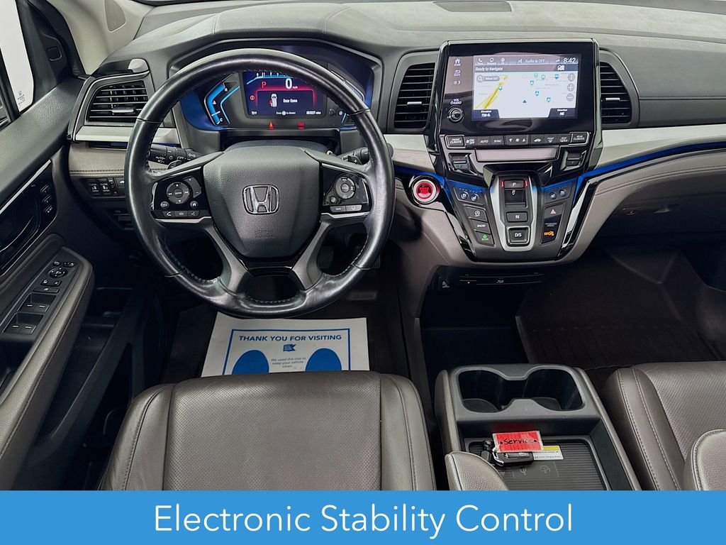Used Car 2020 Honda Odyssey  Elite For Sale Under $30,000 In Austin, Texas