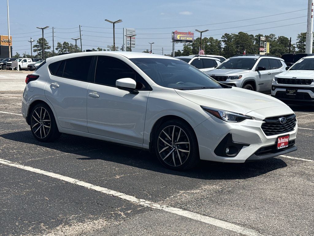 2024 Subaru Impreza Sport - 2