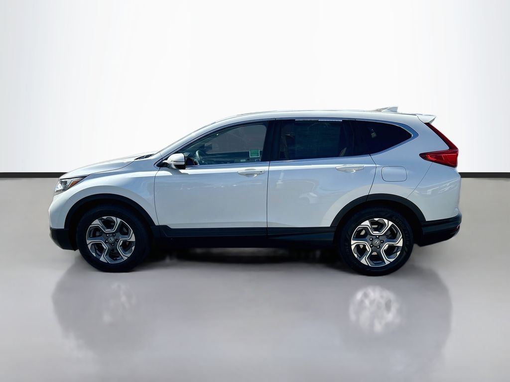Thumbnail: 2017 Honda CR-V - 8