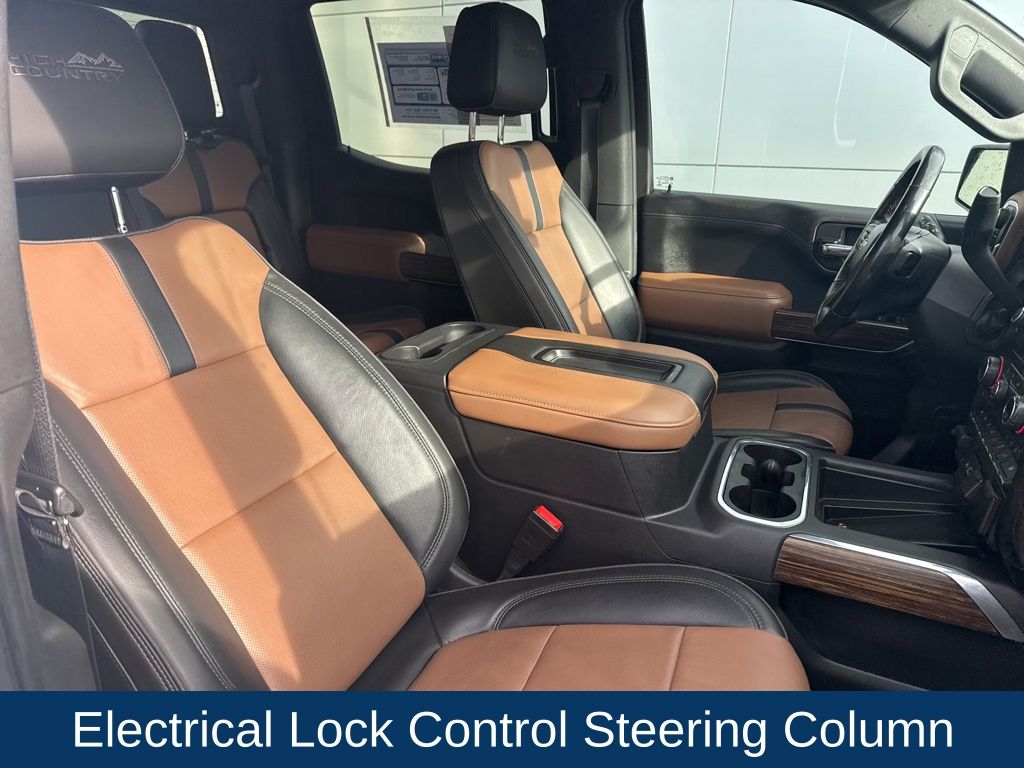 2019 Chevrolet Silverado 1500 High Country