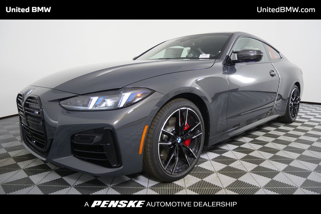 Thumbnail: 2026 BMW 4 Series - 8