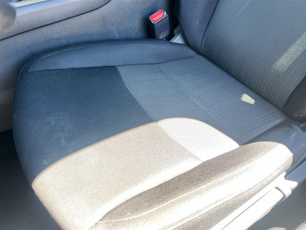 Used 2021 Black Nissan SV image 18