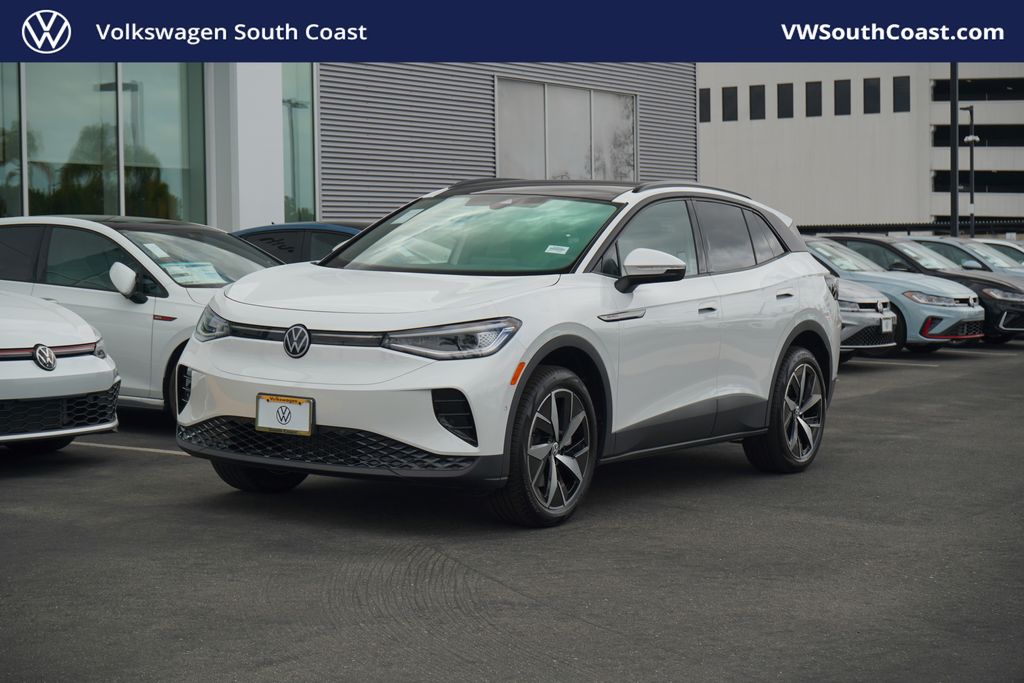 2025 Volkswagen ID.4 Pro S -
                Santa Ana, CA