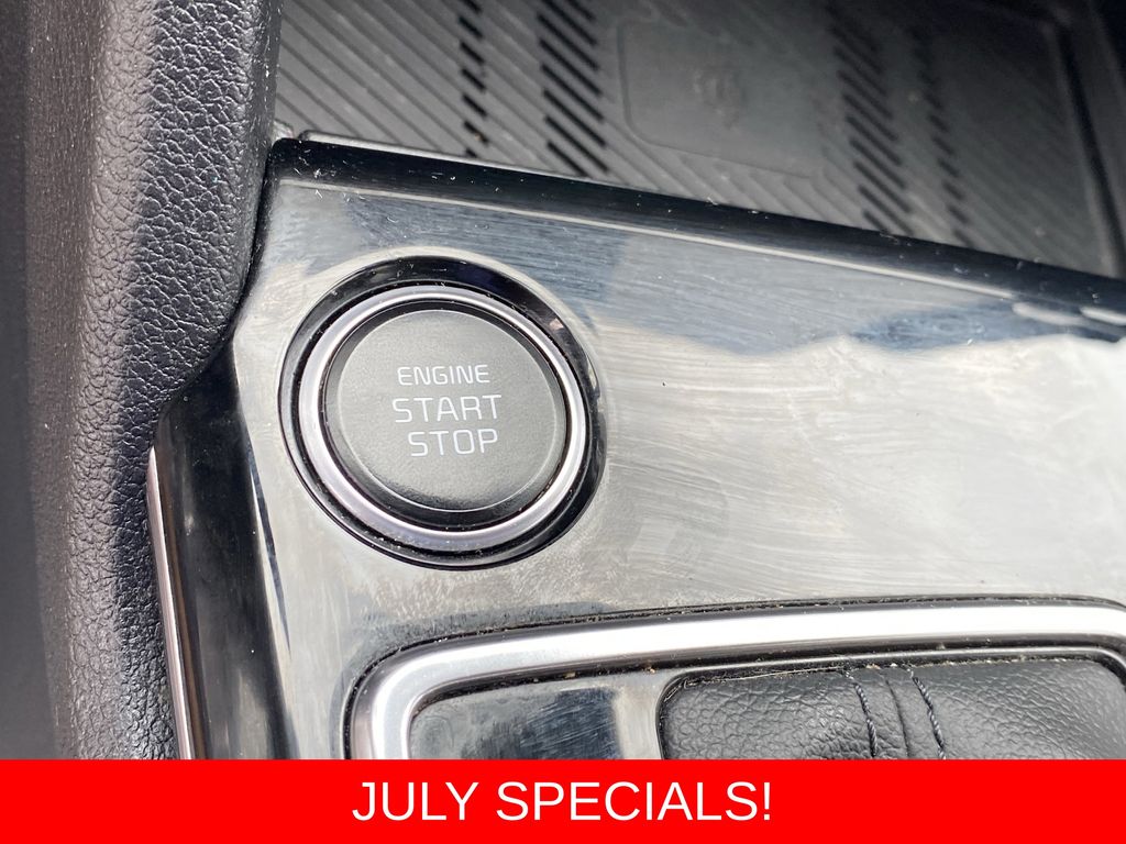 Used 2024 Kia Sportage SUV