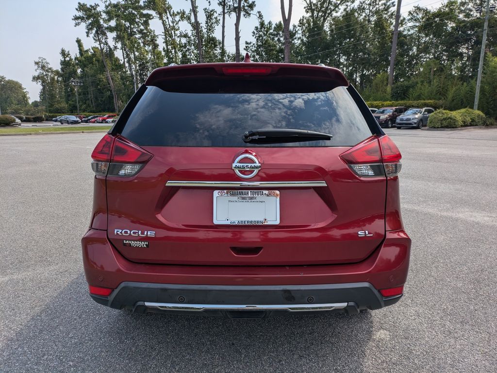 Used 2020 Nissan Rogue SUV