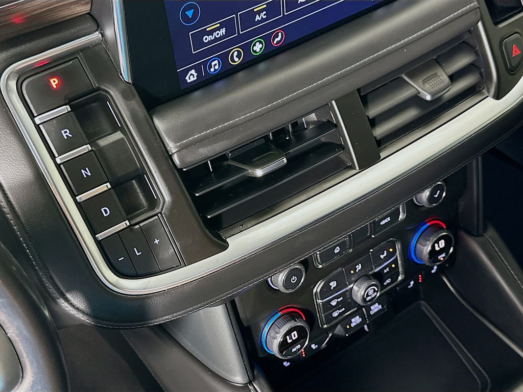 Thumbnail: 2021 Chevrolet Suburban - 16