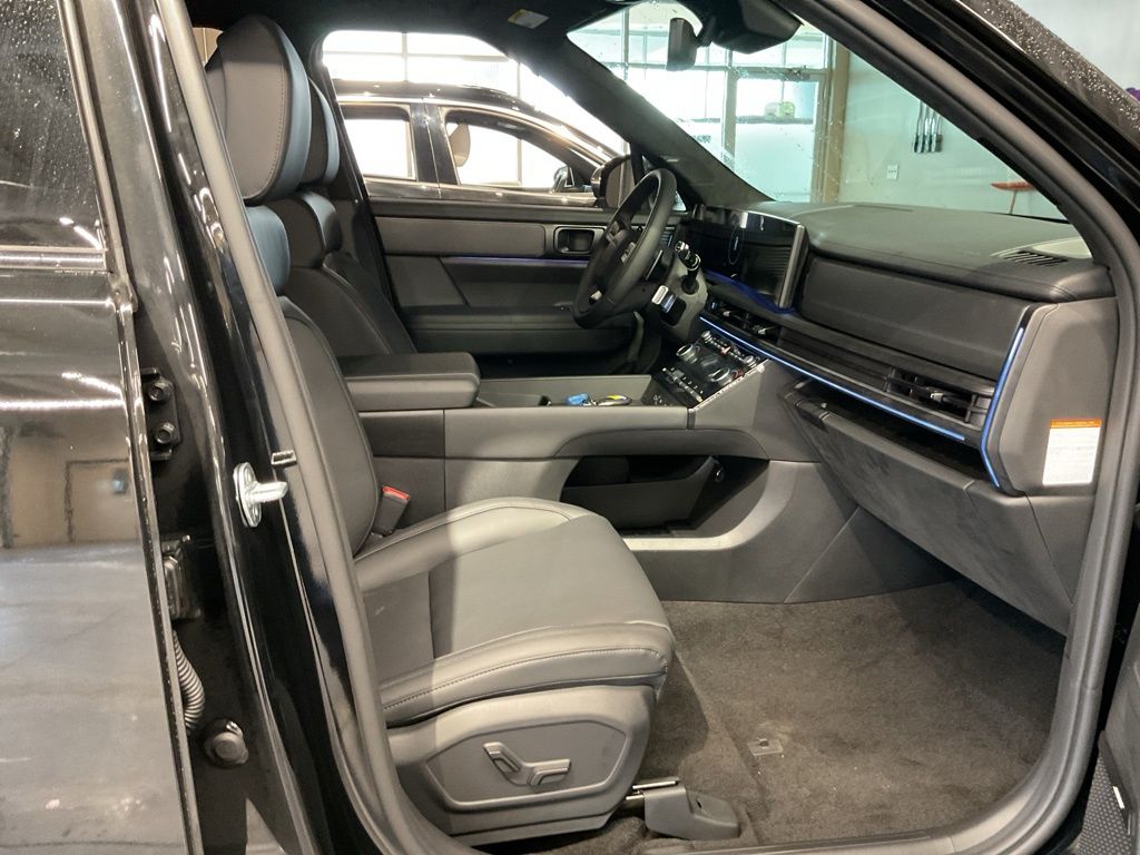 New 2026 Black Hyundai Calligraphy image 24