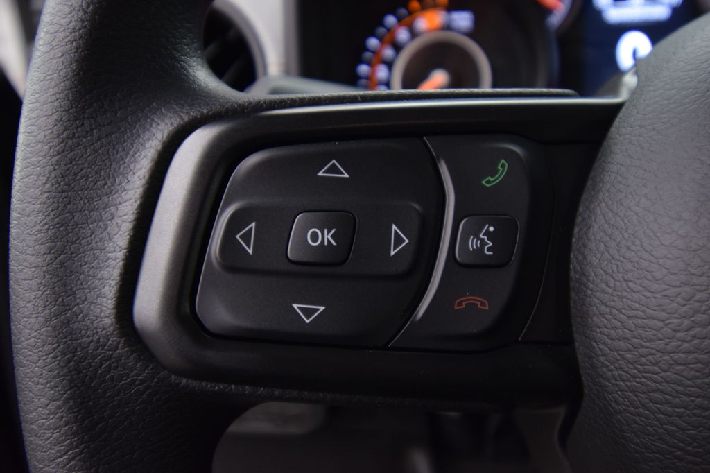 new 2026 Jeep Wrangler car, priced at $39,386