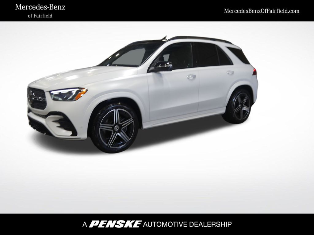 Thumbnail: 2026 Mercedes-Benz GLE - 1