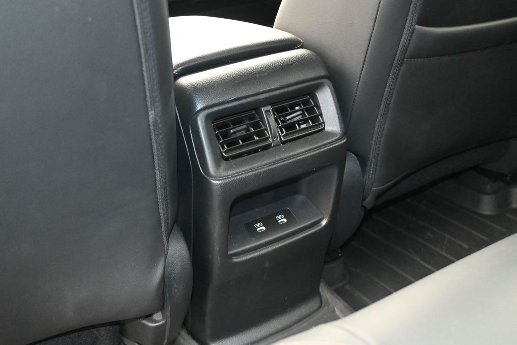 Certified Used 2024 Blue Honda Sport Touring image 12