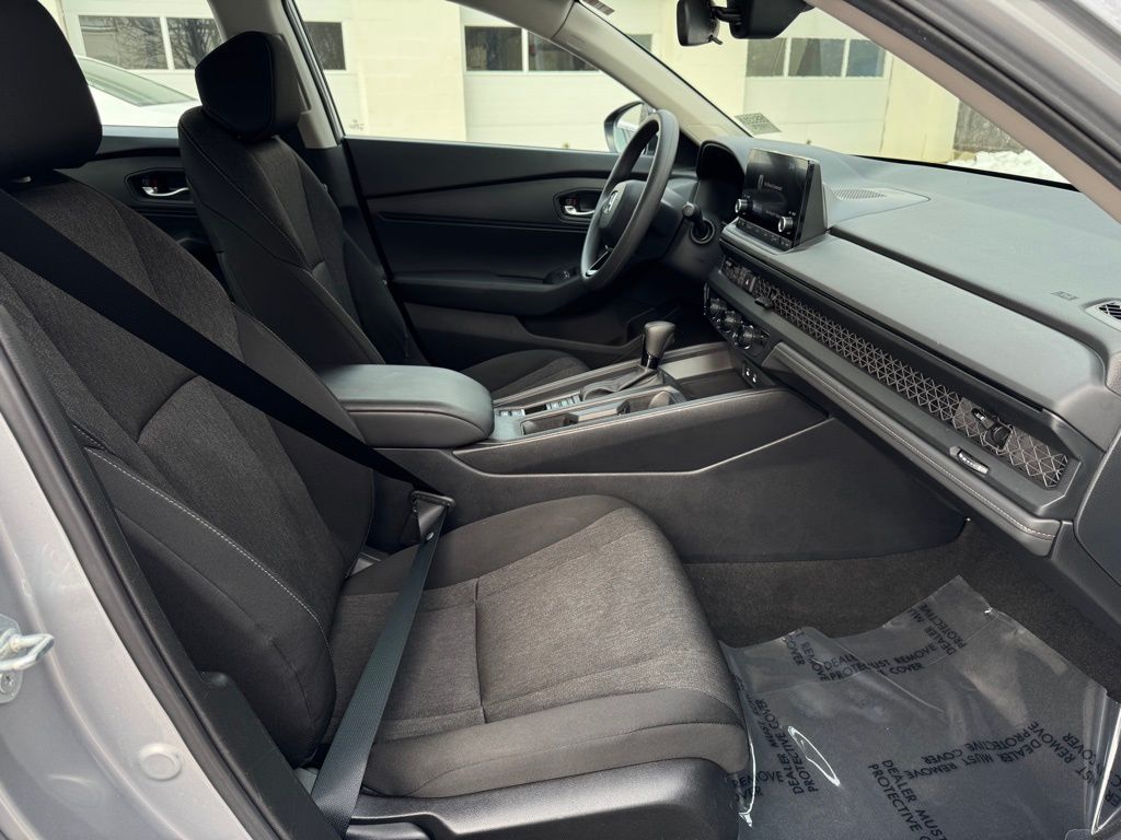 2024 Honda Accord Sedan LX