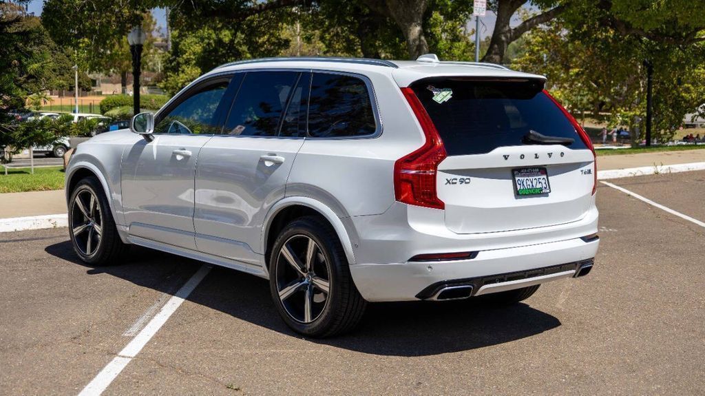 Used 2019 Volvo XC90 T6 R-Design 4D Sport Utility