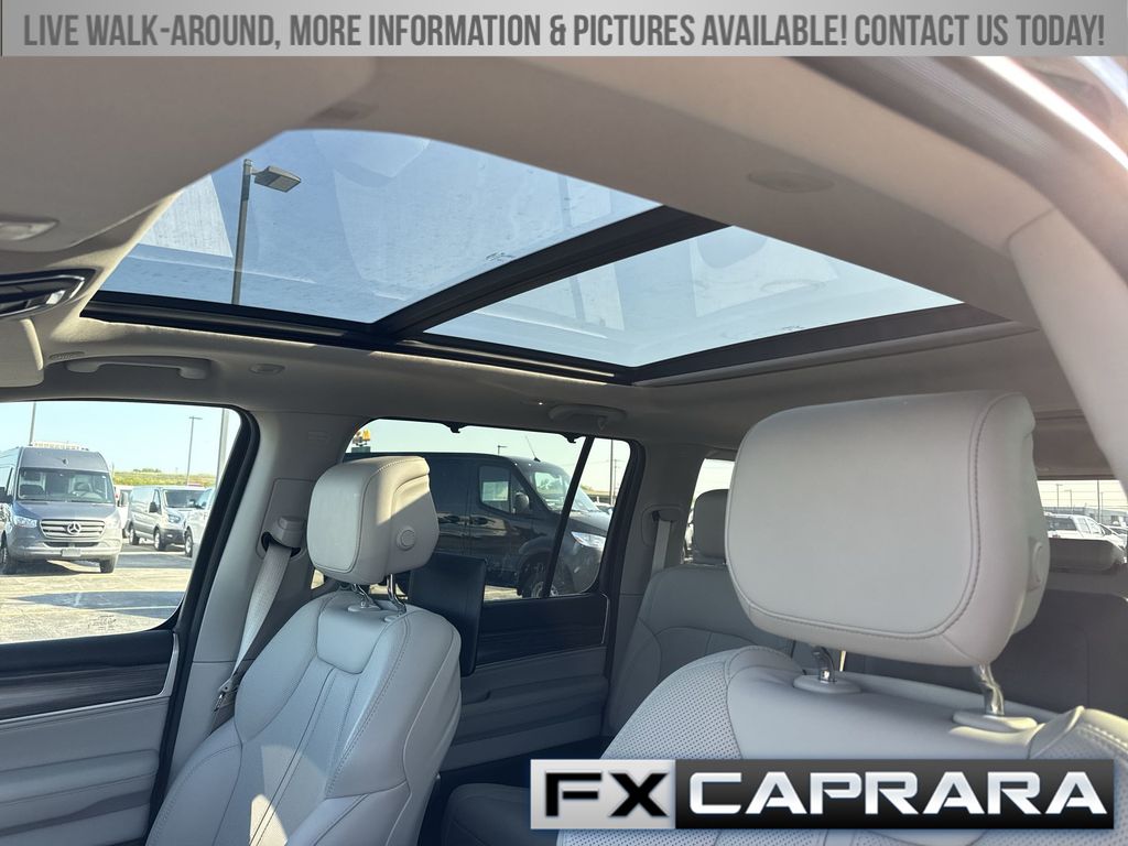 Used 2024 Jeep Wagoneer SUV