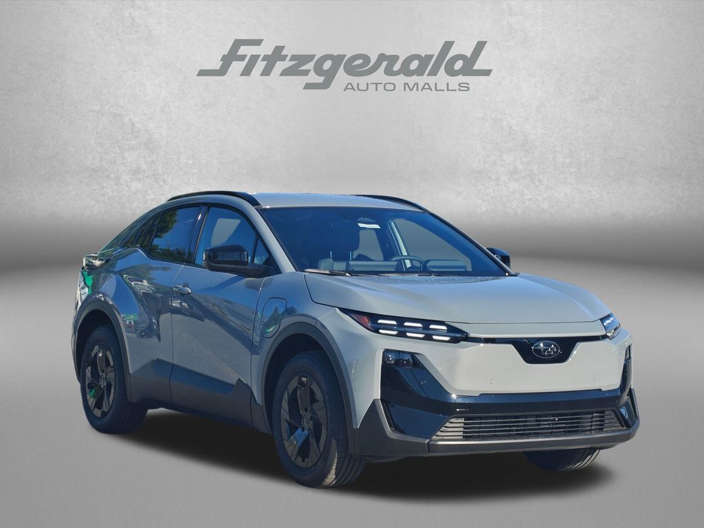 Metropolis Gray Metallic 2026 Subaru Uncharted Sport AWD SUV / Crossover All-Wheel Drive 1-Speed Automatic