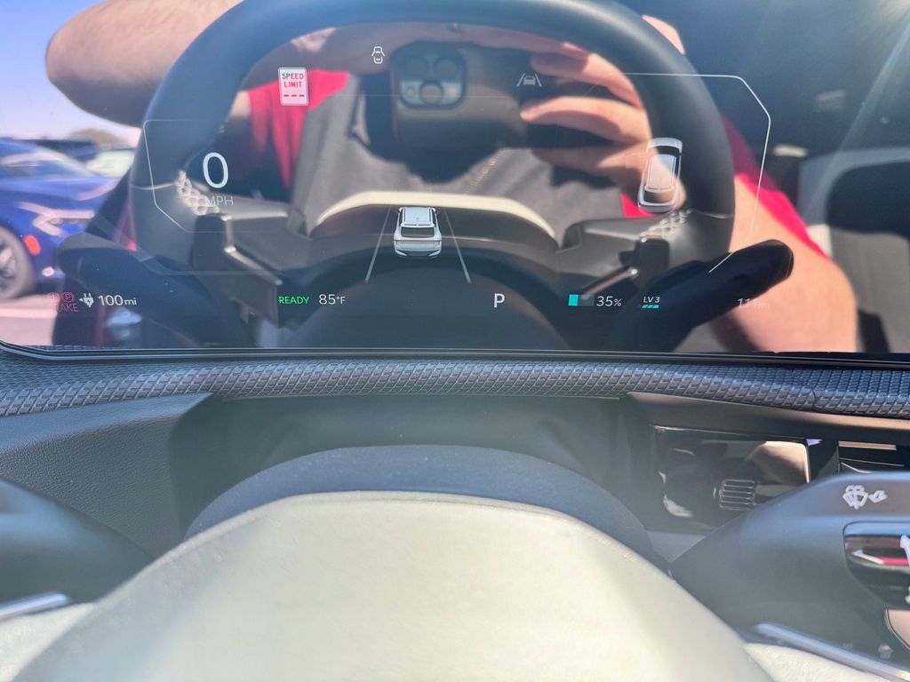 2025 Kia EV6 GT-Line Red at DeMontrond Automotive Group